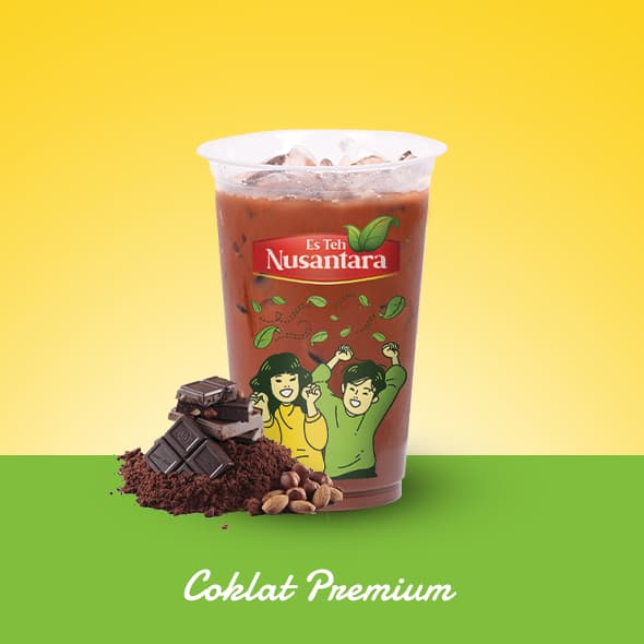 Chocolately Milk Tea