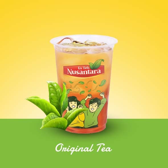 MilkTea Rasa Original