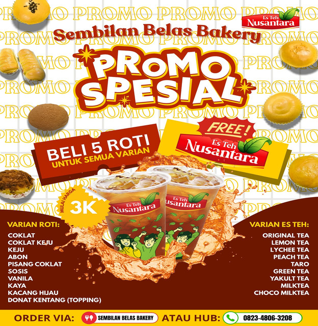 Promo Hari Spesial Merdeka